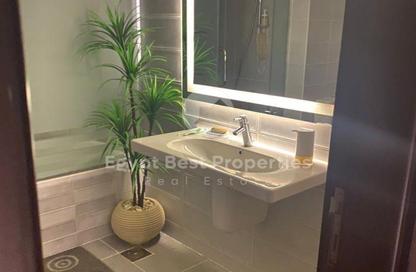 Apartment - 2 Bedrooms - 3 Bathrooms for sale in Cairo Festival City - North Investors Area - New Cairo City - Cairo