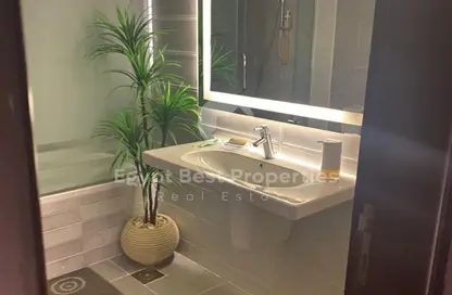 شقة - 2 غرف نوم - 3 حمامات للبيع في كايرو فيستيفال سيتى - المستثمرين الشمالية - مدينة القاهرة الجديدة - القاهرة