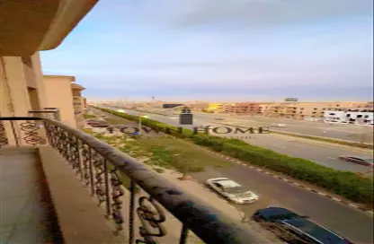 Apartment - 3 Bedrooms - 3 Bathrooms for rent in El Rehab Extension - Al Rehab - New Cairo City - Cairo