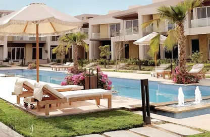 شاليه - 2 غرف نوم - 2 حمامات للبيع في بوهو - العين السخنة - السويس شاليه - 2 غرف نوم - 2 حمامات للبيع في بوهو - العين السخنة - السويس