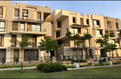 Duplex - 3 Bedrooms - 3 Bathrooms for sale in Westown - Sheikh Zayed Compounds - Sheikh Zayed City - Giza