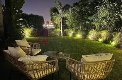 شقة - 3 غرف نوم - 2 حمامات للبيع في مون ريزيدنس - فيفث سكوير - التجمع الخامس - مدينة القاهرة الجديدة - القاهرة