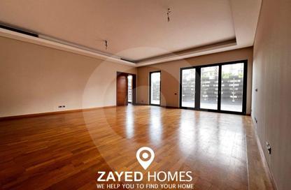 Apartment - 3 Bedrooms - 3 Bathrooms for rent in Forty West - Sheikh Zayed Compounds - Sheikh Zayed City - Giza