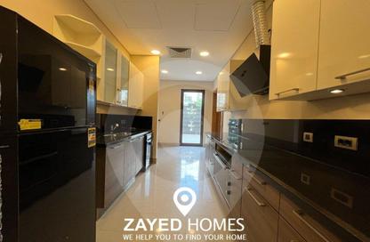 Apartment - 3 Bedrooms - 3 Bathrooms for rent in Forty West - Sheikh Zayed Compounds - Sheikh Zayed City - Giza