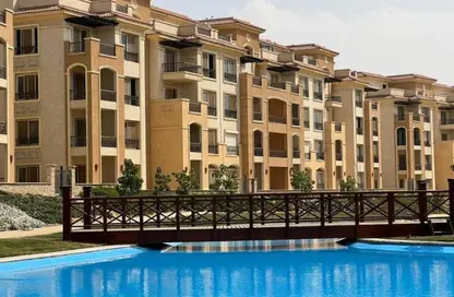 Apartment - 3 Bedrooms - 3 Bathrooms for sale in Stone Residence - 5th Settlement Compounds - The 5th Settlement - New Cairo City - Cairo