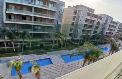 Penthouse - 3 Bedrooms - 2 Bathrooms for rent in El Patio Oro - 5th Settlement Compounds - The 5th Settlement - New Cairo City - Cairo