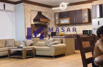 Apartment - 3 Bedrooms - 2 Bathrooms for sale in Al Narges 3 - Al Narges - New Cairo City - Cairo Apartment - 3 Bedrooms - 2 Bathrooms for sale in Al Narges 3 - Al Narges - New Cairo City - Cairo