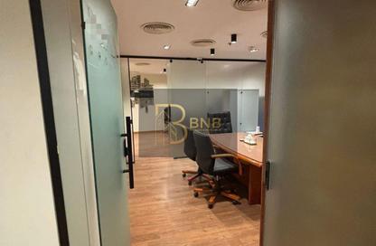 Office Space - Studio - 2 Bathrooms for rent in 5A by The Waterway - Ring Road - The 5th Settlement - New Cairo City - Cairo
