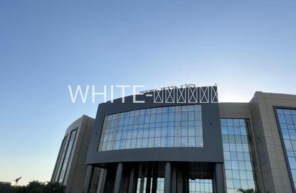 Office Space - Studio - 2 Bathrooms for rent in Eden - Al Rehab - New Cairo City - Cairo