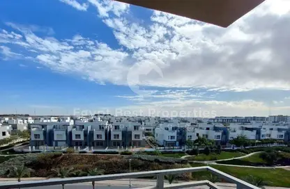 Apartment - 2 Bedrooms - 2 Bathrooms for sale in Ever - 26th of July Corridor - 6 October City - Giza