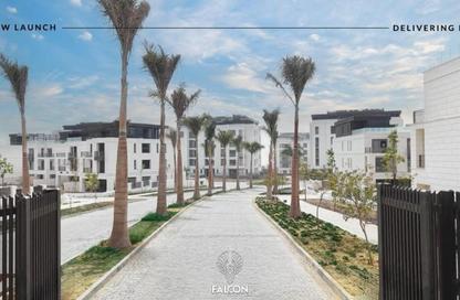 Villa - 7+ - 7+ for sale in One Kattameya - El Katameya Compounds - El Katameya - New Cairo City - Cairo