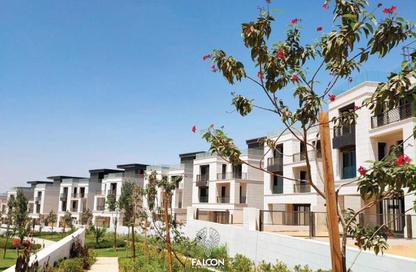 Villa - 7+ - 7+ for sale in One Kattameya - El Katameya Compounds - El Katameya - New Cairo City - Cairo