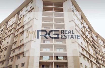 Apartment - 1 Bedroom - 1 Bathroom for sale in Degla View - Zahraa El Maadi - Hay El Maadi - Cairo Apartment - 1 Bedroom - 1 Bathroom for sale in Degla View - Zahraa El Maadi - Hay El Maadi - Cairo