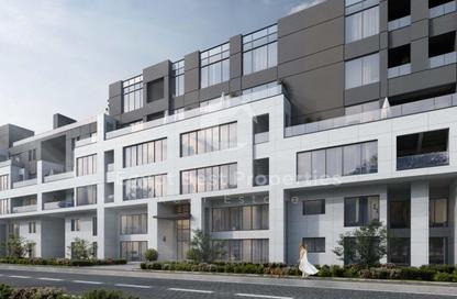 Apartment - 1 Bedroom - 1 Bathroom for sale in AlKarma Kay - Sheikh Zayed Compounds - Sheikh Zayed City - Giza