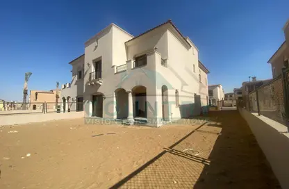 Twin House - 3 Bedrooms - 4 Bathrooms for sale in City Gate - 5th Settlement Compounds - The 5th Settlement - New Cairo City - Cairo