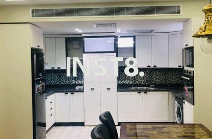 Apartment - 2 - 2 for rent in Lake View Residence - 5th Settlement Compounds - The 5th Settlement - New Cairo City - Cairo