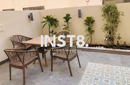 Apartment - 2 - 2 for rent in Lake View Residence - 5th Settlement Compounds - The 5th Settlement - New Cairo City - Cairo
