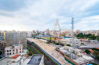 شقة - 2 غرف نوم - 1 حمام للبيع في محرم بك - حي وسط - الاسكندرية