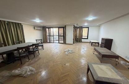 Office Space - Studio - 3 Bathrooms for rent in Aswan Square - Al Agouza - Giza