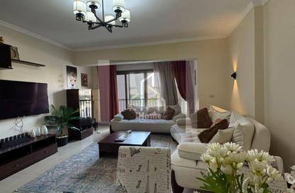 Duplex - 2 Bedrooms - 3 Bathrooms for rent in Porto New Cairo - 5th Settlement Compounds - The 5th Settlement - New Cairo City - Cairo