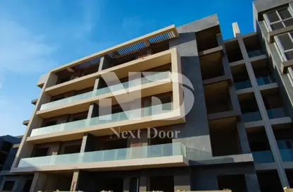 Apartment - 3 Bedrooms - 2 Bathrooms for sale in El Patio Oro - 5th Settlement Compounds - The 5th Settlement - New Cairo City - Cairo