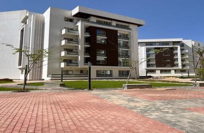 Apartment - 3 Bedrooms - 3 Bathrooms for sale in Al Maqsad - New Capital Compounds - New Capital City - Cairo Apartment - 3 Bedrooms - 3 Bathrooms for sale in Al Maqsad - New Capital Compounds - New Capital City - Cairo