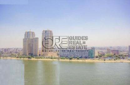 Apartment - 3 Bedrooms - 4 Bathrooms for sale in Mohamed Mazhar St. - Zamalek - Cairo