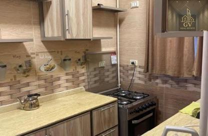 Apartment - 2 Bedrooms - 1 Bathroom for sale in B7 - Madinaty - Cairo