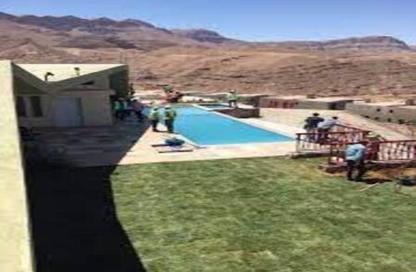 Chalet - 2 Bedrooms - 2 Bathrooms for sale in IL Monte Galala - Al Ain Al Sokhna - Suez