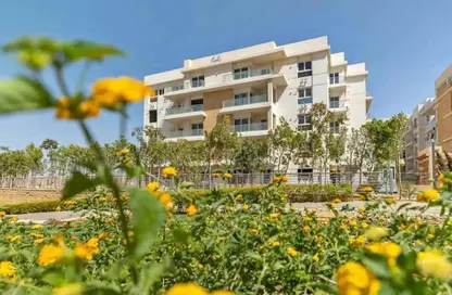 Apartment - 3 Bedrooms - 3 Bathrooms for sale in Mountain View iCity October - 6 October Compounds - 6 October City - Giza