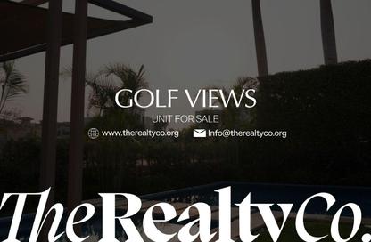 Villa - 5 Bedrooms - 6 Bathrooms for sale in Palm Hills Golf Views - Cairo Alexandria Desert Road - 6 October City - Giza