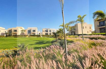 Townhouse - 3 - 3 for sale in O West - 6 October Compounds - 6 October City - Giza