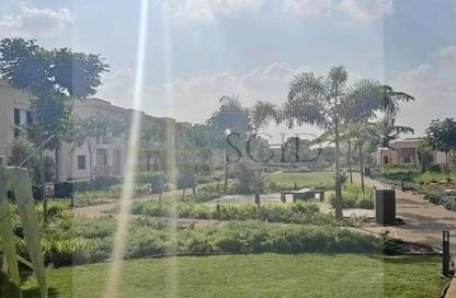 Townhouse - 3 - 3 for sale in O West - 6 October Compounds - 6 October City - Giza