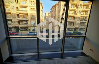 Office Space - Studio - 1 Bathroom for rent in Al Sadat Axis - The 1st Settlement - New Cairo City - Cairo