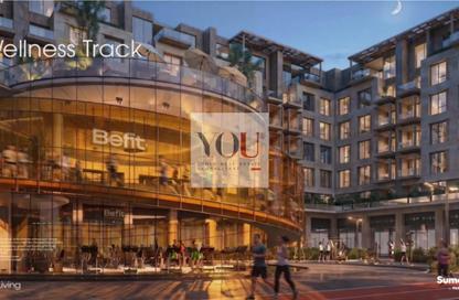 Apartment - 4 - 4 for sale in Sumou Boulebvard - Mostakbal City - Future City - Cairo
