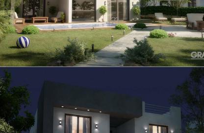 Villa - 5 - 6 for sale in Grand Heights - Northern Expansions - 6 October City - Giza