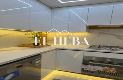 Apartment - 3 Bedrooms - 2 Bathrooms for rent in Madinaty - Cairo