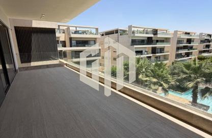 Penthouse - 3 Bedrooms - 4 Bathrooms for rent in Lake View Residence - 5th Settlement Compounds - The 5th Settlement - New Cairo City - Cairo