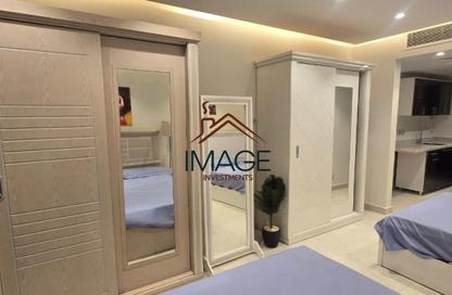 كبينه - غرفة نوم - 1 حمام للبيع في هاسيندا ويست - راس الحكمة - الساحل الشمالي