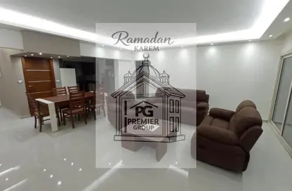 شقة - 2 غرف نوم - 2 حمامات للايجار في سرايات المعادي - حي المعادي - القاهرة