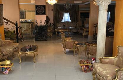 Villa - 6 Bedrooms - 5 Bathrooms for sale in Beverly Hills Road - 17th District - Sheikh Zayed City - Giza