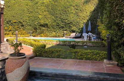 Villa - 6 Bedrooms - 5 Bathrooms for sale in Beverly Hills Road - 17th District - Sheikh Zayed City - Giza