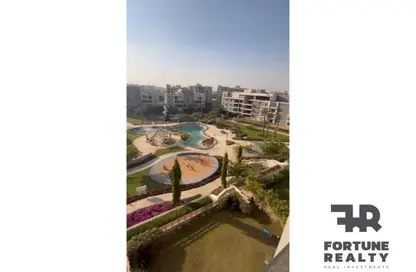 Apartment - 3 Bedrooms - 3 Bathrooms for rent in Cairo Festival City - North Investors Area - New Cairo City - Cairo