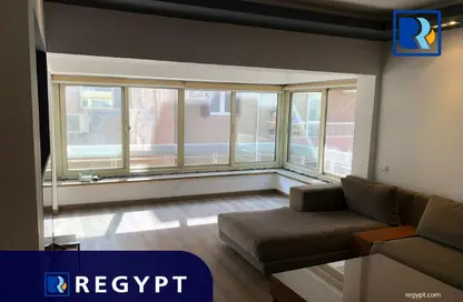 شقة - 2 غرف نوم - 3 حمامات للايجار في شارع 213 - دجلة - حي المعادي - القاهرة