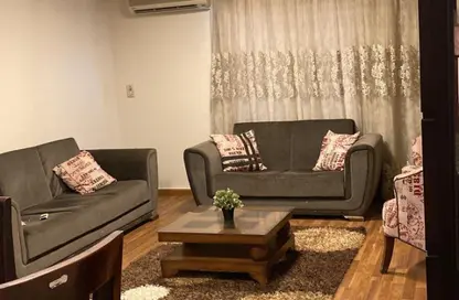 Apartment - 2 Bedrooms - 1 Bathroom for rent in Youssef Al Sebaey St. - Rehab City First Phase - Al Rehab - New Cairo City - Cairo Apartment - 2 Bedrooms - 1 Bathroom for rent in Youssef Al Sebaey St. - Rehab City First Phase - Al Rehab - New Cairo City - Cairo