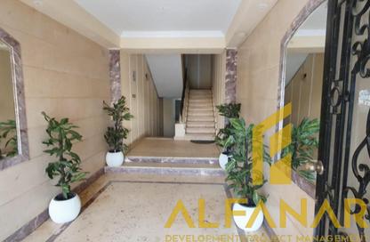 Roof - 5 Bedrooms - 3 Bathrooms for sale in Area D - Ganoob El Acadimia - New Cairo City - Cairo