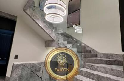 Villa - 4 Bedrooms - 4 Bathrooms for sale in The Waterway View - 90 Street - The 5th Settlement - New Cairo City - Cairo