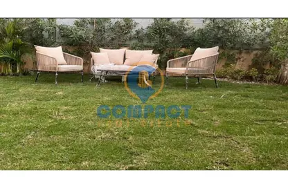 Apartment - 3 Bedrooms - 2 Bathrooms for rent in Al Khamayel city - Sheikh Zayed Compounds - Sheikh Zayed City - Giza