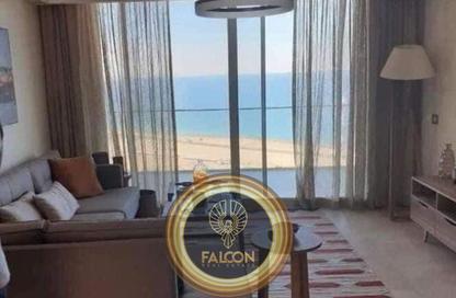 Apartment - 2 Bedrooms - 1 Bathroom for sale in Marina 5 - Marina - Al Alamein - North Coast