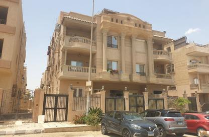 شقة - 3 غرف نوم - 2 حمامات للبيع في شارع زكريا احمد - البنفسج 5 - البنفسج - مدينة القاهرة الجديدة - القاهرة